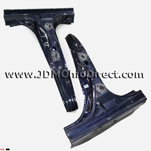 JDM EK3 Civic Ferio ViRS B-Pillar Door Jamb Set